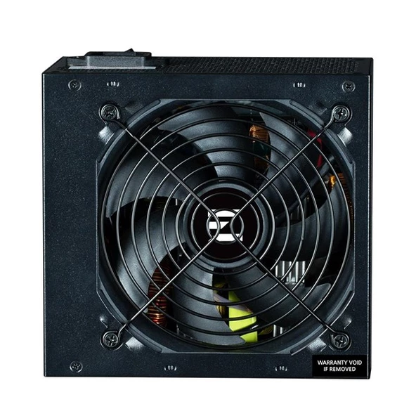 ZALMAN 500W 80+ DECAMAX ZM500-LX3 ATX POWER SUPPLY - 3
