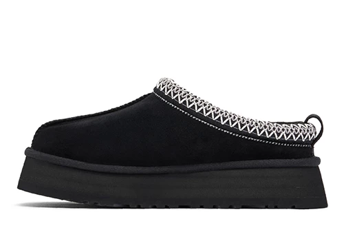 UGG Tazz Slipper Black - 2