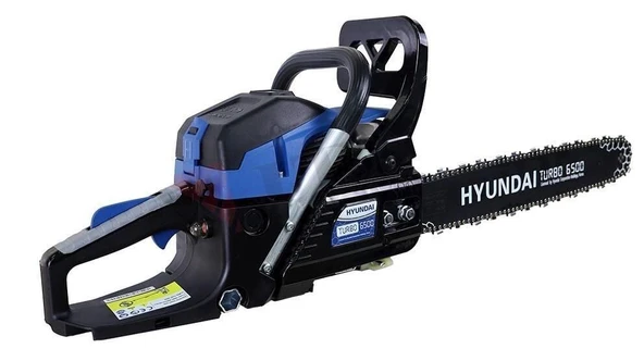Hyundai Turbo 6500 Benzinli Ağaç Kesme Makinesi - 6