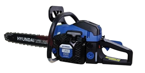 Hyundai Turbo 6500 Benzinli Ağaç Kesme Makinesi - 5
