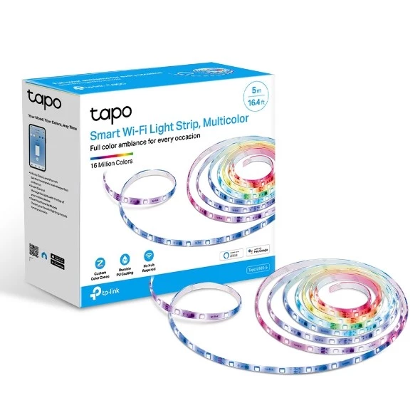 Tp-Lınk Tapo L920-5 Akıllı Wıfı Isık Serıt - 3