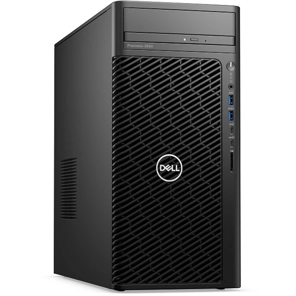 DELL Precision 3680_i9-14900-7 i9-14900 2.0GHz 2x16gb 1tb M.2 PCIe W11 Pro 16gb RTX 2000A İş İstasyonu - 2