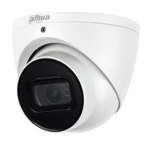 DAHUA 2MP HAC-HDW1200TL-A-0280B 2.8MM Analog Sesli Dome Kamera - 2