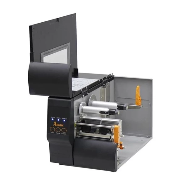 ARGOX 203dpi IX4-240 PRO Termal,Direkt Termal USB,Paralel,Seri Barkod Yazıcı Endüstriyel - 2