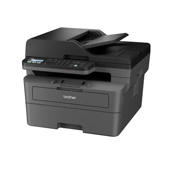 BROTHER MFC-L2806DW-3T A4 Siyah Çok Fonksiyonlu Faxlı Laser Yazıcı USB 2.0,Ethernet,Kablosuz Demo+2 Tonerli - 2