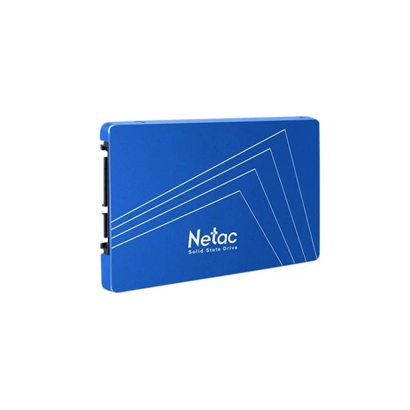 NETAC 512GB N600S NT01N600S-512G-S3X 560- 520MB/s SSD SATA-3 Disk - 2