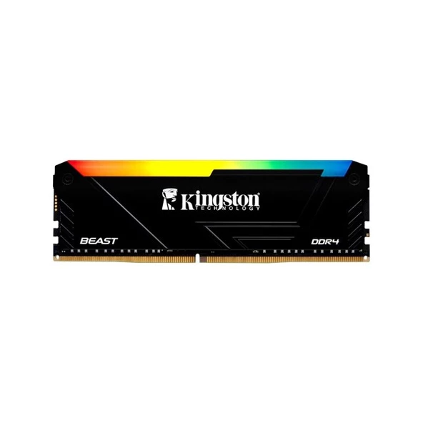 KINGSTON 32GB DDR4 3200MHZ CL16 RGB PC RAM BEAST RGB KF432C16BB2A/32TR