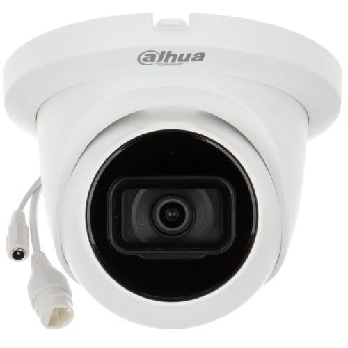 DAHUA 8MP DOME 2.8MM IPC-HDW2841TM-S 80metre IP Güvenlik Kamerası IR Turret/Starlight - 2