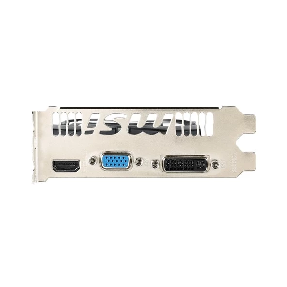 MSI 4GB GT730 N730 4GD3V2 DDR3 128bit HDMI-DVI PCIE 2.0 - 3