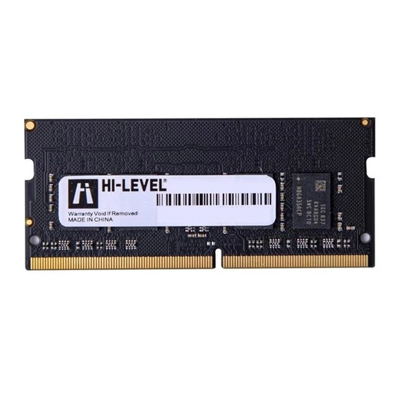 HI-LEVEL 8GB DDR4 3600MHZ NOTEBOOK RAM VALUE HLV-SOPC28800D4/8G