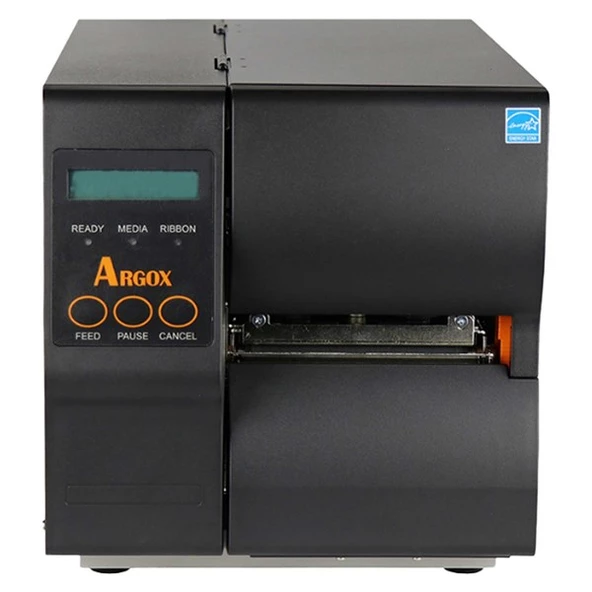ARGOX 300dpi IX4-350 PRO Thermal,Direct Thermal USB,Seri,Paralel,Ethernet Barkod Yazıcı Endüstriyel - 2