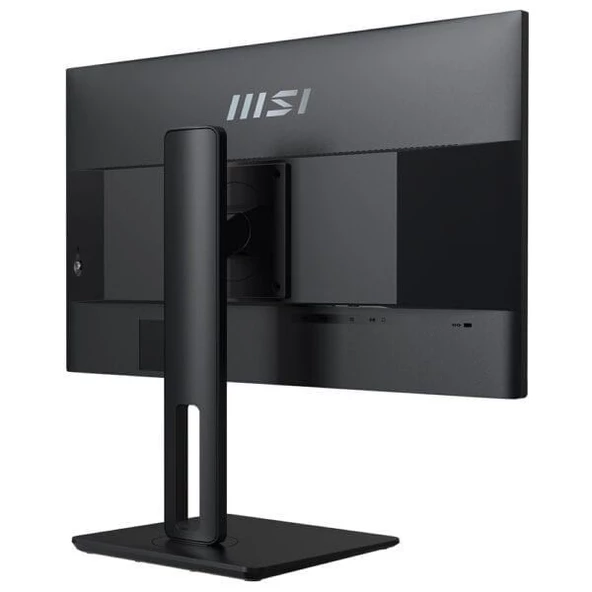 MSI 23.8" FLAT VA PRO MP245PG 1MS 100HZ HDMI-DP PIVOT KURUMSAL MONİTÖR 1920X1080 - Resim 7