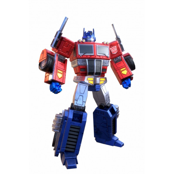 Arzu Ajans Optimus Prime Maket Figür Transformers 100 cm OptimusPrime