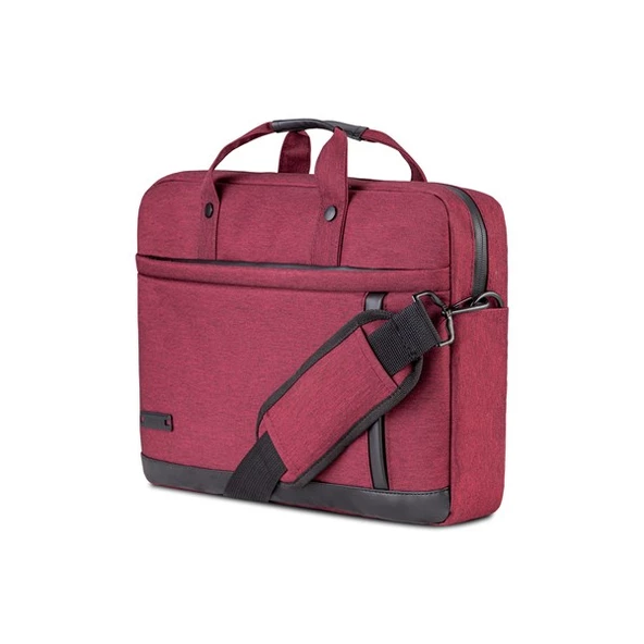 Classone Vp1505 Ravenna 15.6" Çanta -Bordo - 2
