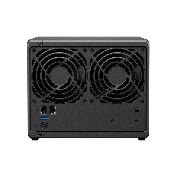 SYNOLOGY DS423 PLUS 6G CELERON QC- 6GB RAM- 4-diskli Nas Server (Disksiz) - 4
