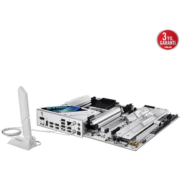 ASUS ROG STRIX Z890-A GAMING WIFI-7 DDR5 HDMI-DP TYPEC RGB PCIE 5.0 1851p ATX - 3