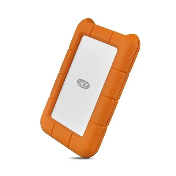 LACIE 2TB 2.5" RUGGED U-C STFR2000800 TYPE-C HARİCİ DİSK - 3