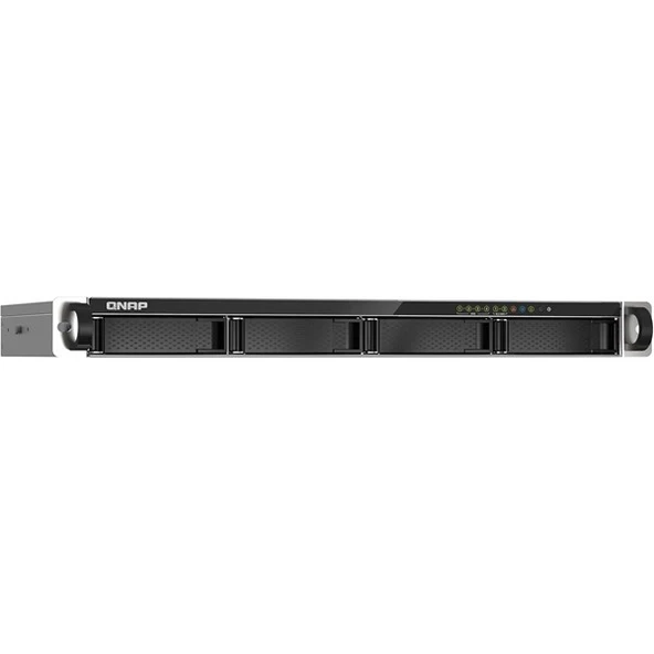 QNAP TS-435XeU-32GB MARVEL QC 32GB RAM- 4-diskli Rack Nas Server (Disksiz) - 3