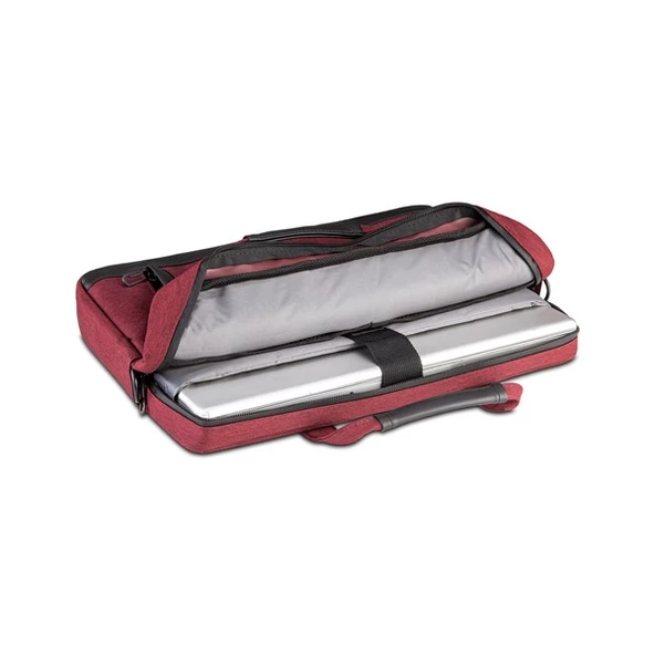 Classone Vp1505 Ravenna 15.6" Çanta -Bordo - 3