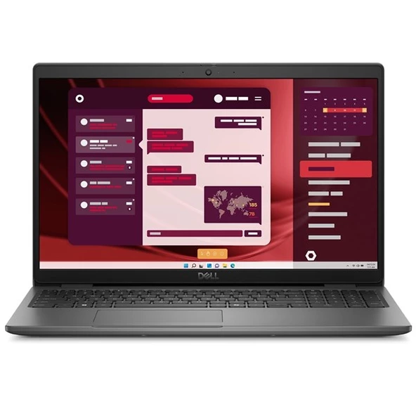 DELL 15.6" LATITUDE 3550 N010L355015U CORE i7 1355U-64GB DDR5 RAM-512GB NVME-FDOS