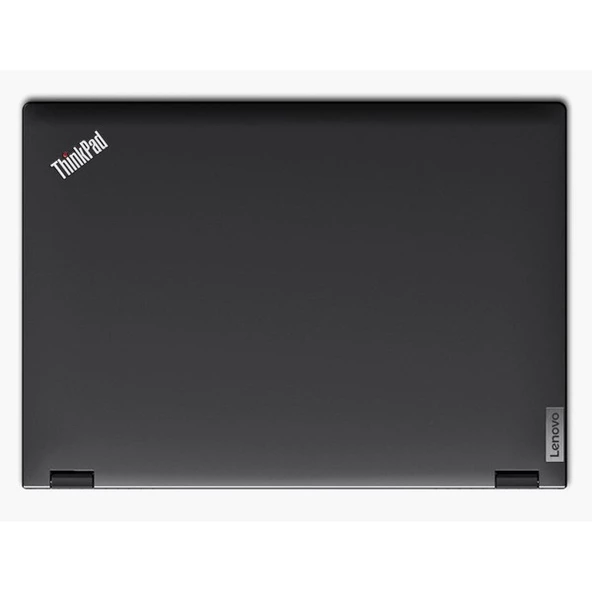 LENOVO P16v V2 21KX003BTX Ultra7-155H 2x16gb 1tb M.2 PCIe 16" W11Pro 6gb RTX 1000ADA Taşınabilir İş istasyonu - Resim 6