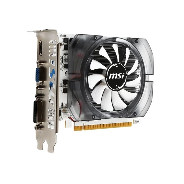 MSI 4GB GT730 N730 4GD3V2 DDR3 128bit HDMI-DVI PCIE 2.0 - 2