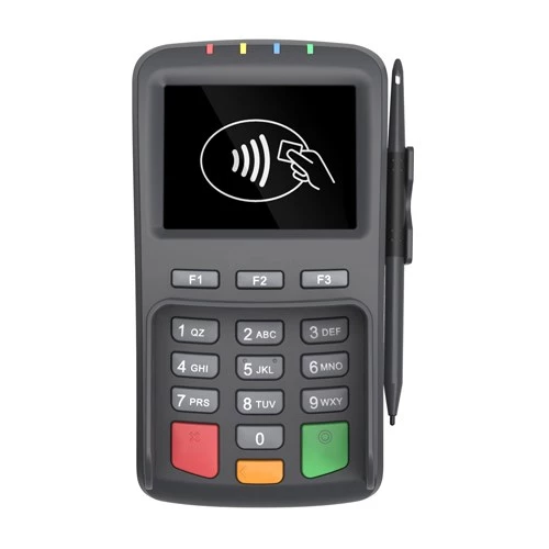 Centerm Pos Terminali Pınpad Ck40 - Resim 2