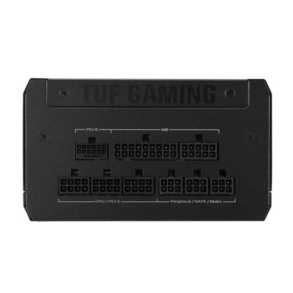ASUS 850W 80+ GOLD TUF GAMING-850G TAM MODÜLER POWER SUPPLY - 4