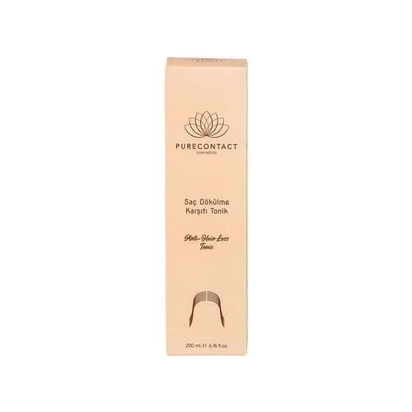 Saç Dökülme Karşıtı Tonik 200ml  & Dermastamp - 2
