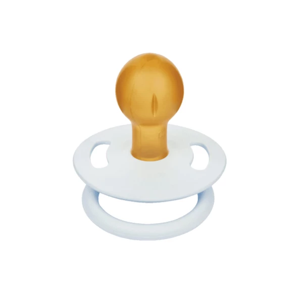 Wee Baby 699 Pure Kauçuk Uçlu No 2 6-18 Ay Emzik - 3