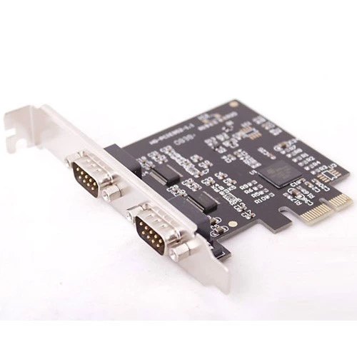 S-LINK SL-EX2S PCIe 2port Serial (RS232) Çevirici Kart ürün görseli 1