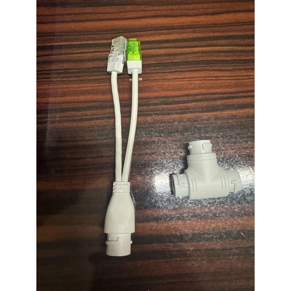 ODS Cat6 PoE Splitter ürün görseli