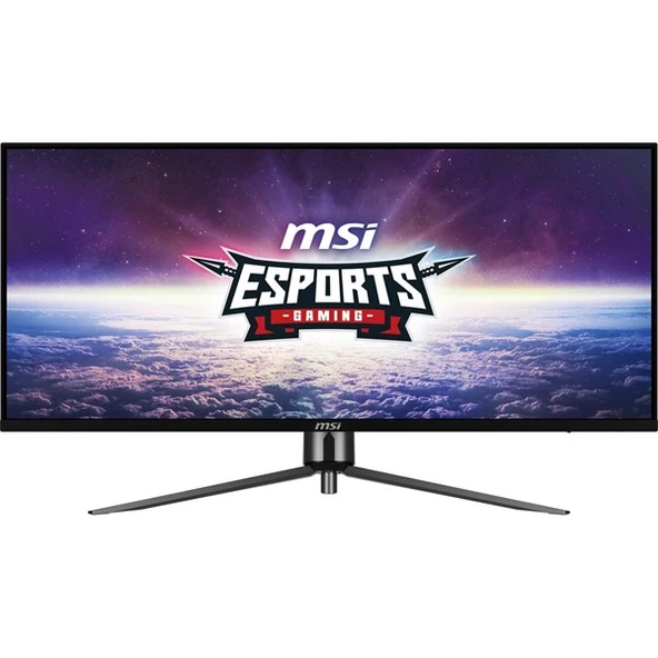 MSI 40" FLAT AIPS MAG401QR 1MS 155HZ HDMI-DP GAMING MONİTÖR3440X1440 - 1
