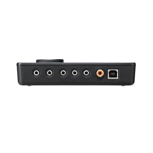 ASUS USB Xonar U5 5.1 Gaming 24bit Ses Kartı - 3