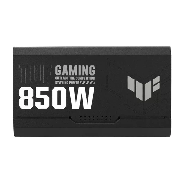 ASUS 850W 80+ GOLD TUF GAMING-850G TAM MODÜLER POWER SUPPLY - 2
