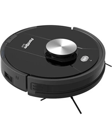 Fantom Galaxy XY 38 Siyah Akıllı Robot Süpürge - 2