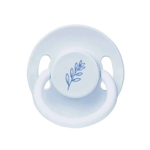 Wee Baby 699 Pure Kauçuk Uçlu No 2 6-18 Ay Emzik - 2