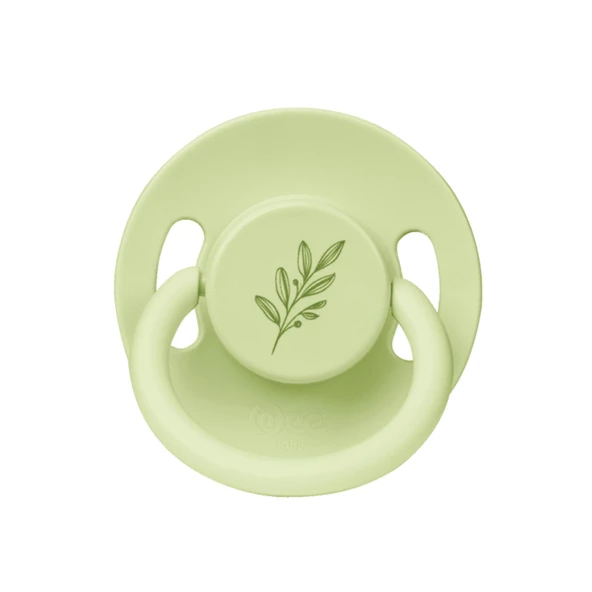 Wee Baby 699 Pure Kauçuk Uçlu No 2 6-18 Ay Emzik - 4