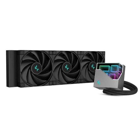 DEEPCOOL 360MM LT720 RGB AM5-1700P SIVI SOĞUTUCULU İŞLEMCİ FANI ürün görseli
