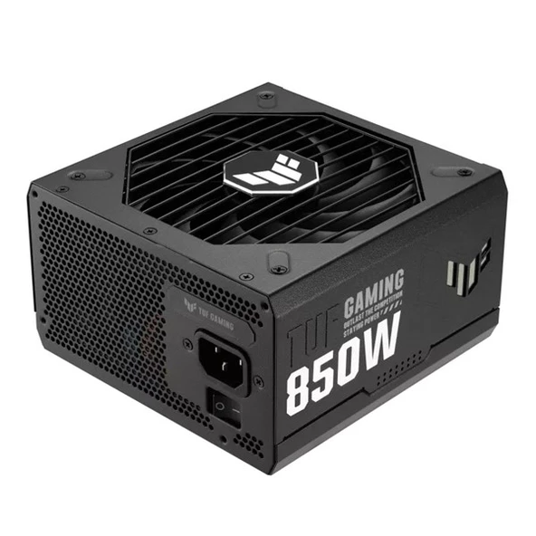 ASUS 850W 80+ GOLD TUF GAMING-850G TAM MODÜLER POWER SUPPLY - 6