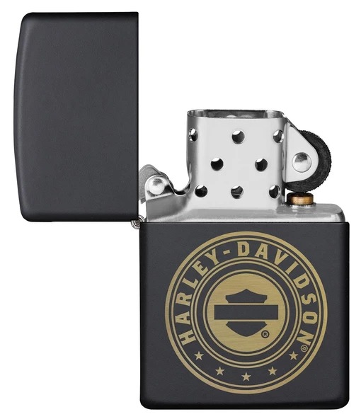 ZİPPO HARLEY DAVIDSON 49197  (5-1) - 4