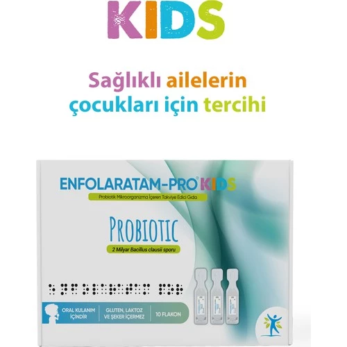 Enfolaratam - Pro Enfolaratam-Pro Kids