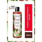 Urban Care Coconut Coffee Yenileyici Ve Pürüsüzleştirici Duş Jeli 500Ml