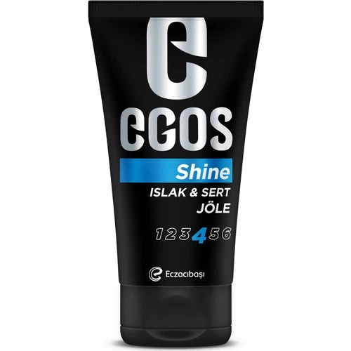 Egos Tüp Jöle Islak Sert 150 Ml