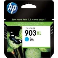 Hp T6m03ae (903Xl) Cyan Yuksek Kapasıtelı Murekkep Kartusu 825 Sayfa ürün görseli 1