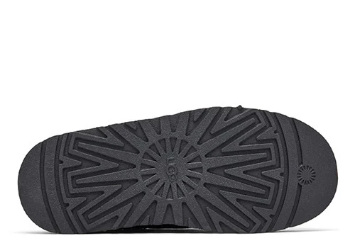 UGG Tazz Slipper Black - Resim 5
