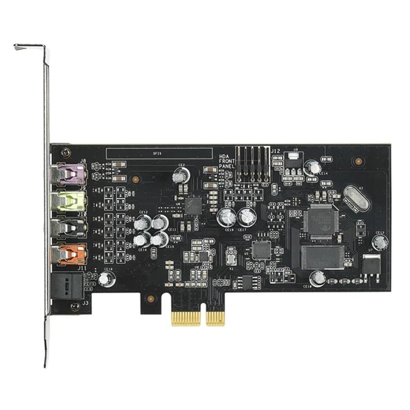 ASUS PCIe 1X Xonar SE 5.1 Gaming 24bit Ses Kartı - 3