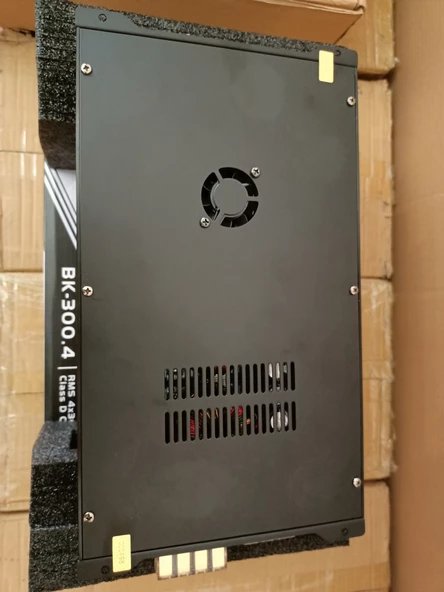 4x300 Rms AVAZ BK-300.4 Anfi (Amfi) - 4