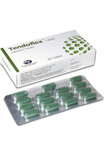 Tendoflex 30 Tablet