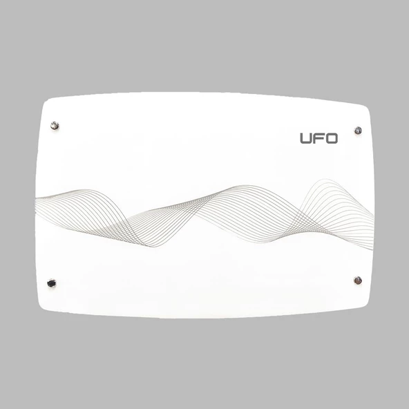 UFO Hibrit Isıtıcı Konvektör Smart 1000W-2000W - 3